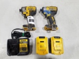 Dewalt DCF887 1/4