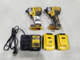 Dewalt DCF887 1/4
