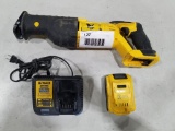 Dewalt DCS380 Wireless Reciprocating Saw
