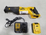 Dewalt DCS380 Wireless Reciprocating Saw