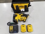 Dewalt Cordless Threaded Rod Cutter