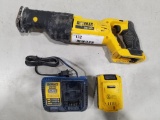 Dewalt DCS380 Wireless Reciprocating Saw