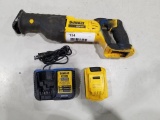 Dewalt DCS380 Wireless Reciprocating Saw
