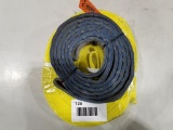 Liftall Polyester Tow Straps, Qty 2