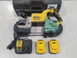 Dewalt DCS374 Cordless Band Saw