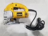 Dewalt DW317 Corded Jig Saw