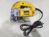 Dewalt DW317 Corded Jig Saw