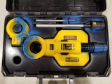 Dewalt DWH050 Dust Extraction