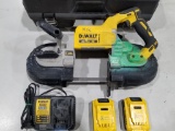 Dewalt DCS374 Cordless Band Saw