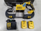 Dewalt DCS374 Cordless Band Saw