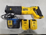 Dewalt DCS380  Reciprocating Saw
