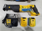 Dewalt DCS380  Reciprocating Saw