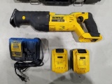 Dewalt DCS380  Reciprocating Saw