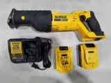 Dewalt DCS380  Reciprocating Saw