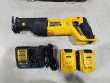 Dewalt  Reciprocating Saw
