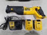 Dewalt  DCS380 Reciprocating Saw