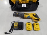 Dewalt  DCS380 Reciprocating Saw