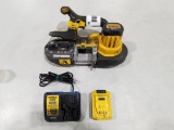 Dewalt DCS371 Cordless Band Saw