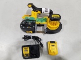 Dewalt DCS371 Cordless Band Saw