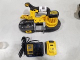Dewalt DCS371 Cordless Band Saw