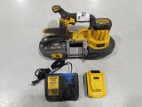 Dewalt DCS371 Cordless Band Saw