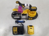 Dewalt DCS371 Cordless Band Saw