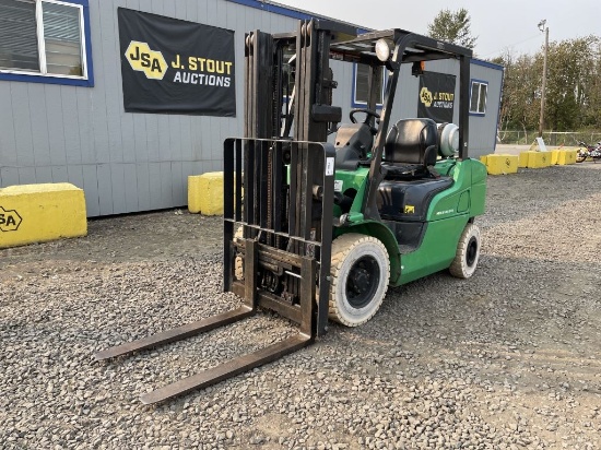 Mitsubishi FG25N Forklift