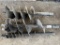 Auger Bits, Qty. 3