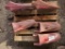 Kingman MC80E Bucket Teeth, Qty. 5