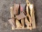 Caterpillar Bucket Teeth, Qty. 6