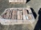 Double Sided Wall Block, Qty. 28
