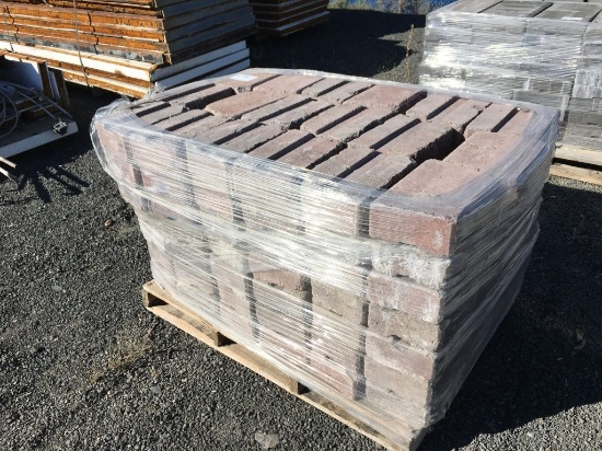 Double Sided Wall Block, Qty. 126