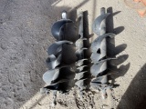 Auger Bits, Qty. 3