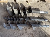 Auger Bits, Qty. 3