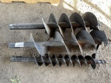 Auger Bits, Qty. 3