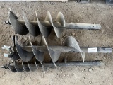 Auger Bits, Qty. 3