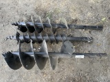 Auger Bits, Qty. 3