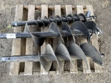 Auger Bits, Qty. 3