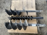 Auger Bits, Qty. 3