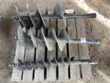 Auger Bits, Qty. 3