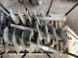 Auger Bits, Qty. 3