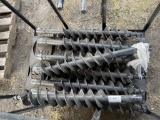 Auger Bits, Qty. 8