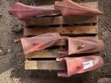 Kingman MC80E Bucket Teeth, Qty. 5