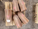 Bucket Teeth, Qty. 5