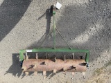 Pull Behind Roller/Aerator