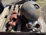 Johnson Balls & Hooks, Qty. 2