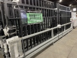 2021 Steelman 20' Swing Gate