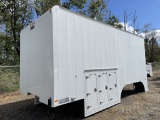 Intercontinental Box Truck Body