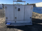 Aluminum Cab Guard