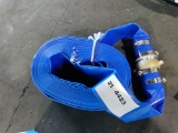 2021 Discharge Water Hoses, Qty. 2